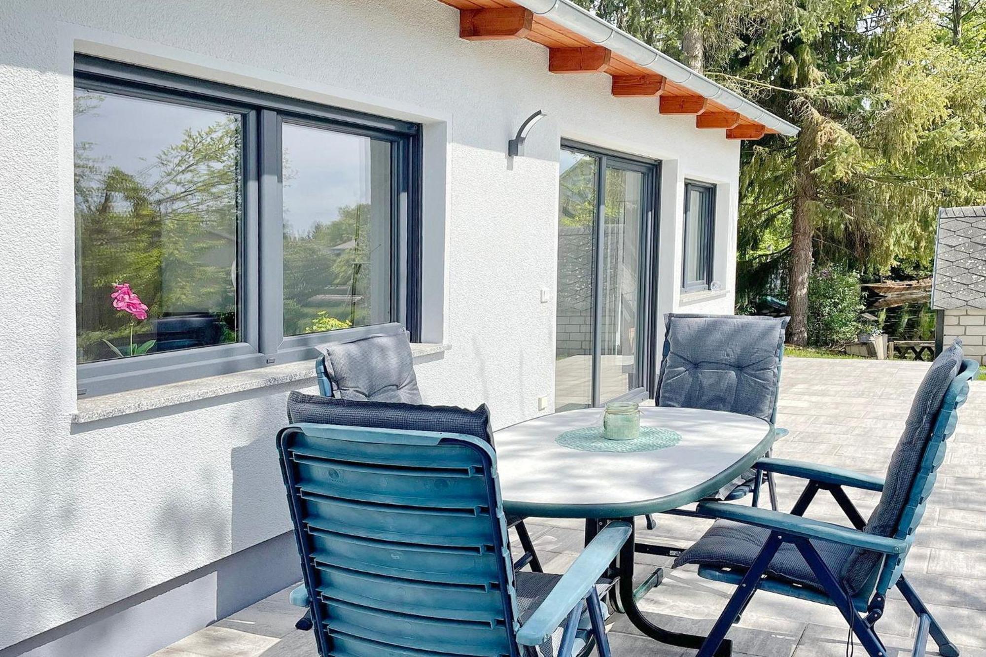 Villa Wachtelkoenig Lübbenau Exterior foto