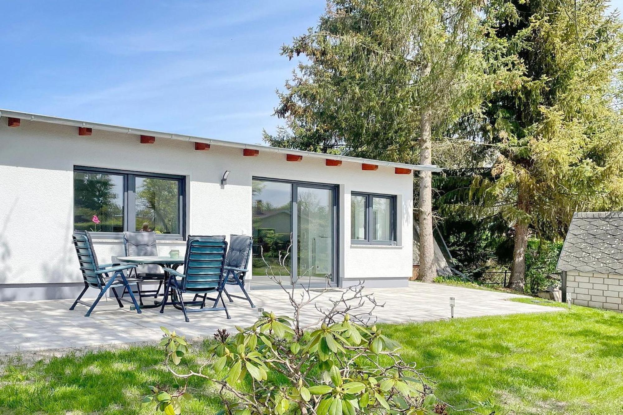 Villa Wachtelkoenig Lübbenau Exterior foto